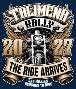 Talimena Rally Cruisin for St. Jude 2027