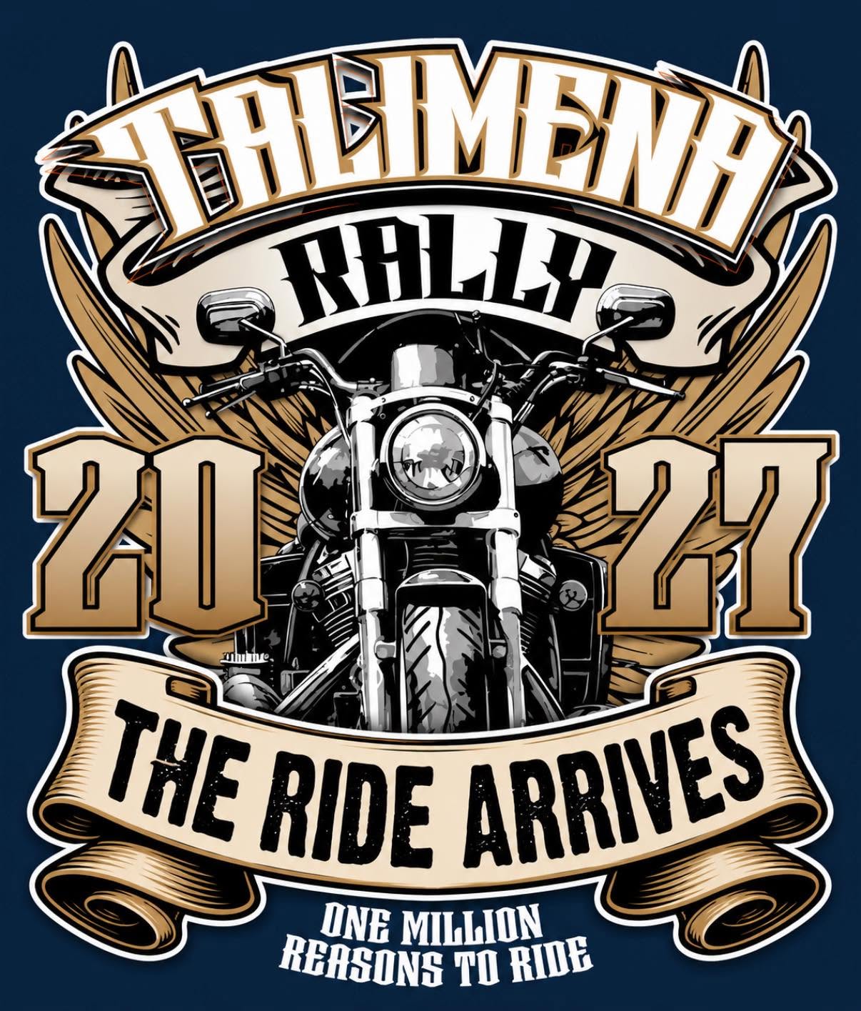 2aac4ef7c3fa084502dd684decc6964ea56b1de5 Talimena Rally Cruisin for St. Jude 2027