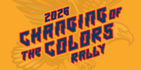CMA Changing of the Colors Rally 2026 Banner