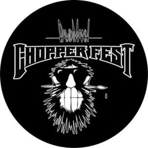 David Mann Chopper Fest Logo