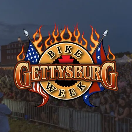 Gettysburg Bike Week Logo