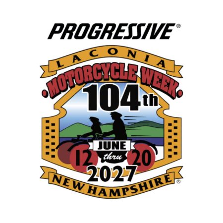 Laconia Motorcycle Week Rally 2027 Logo