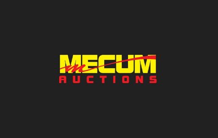 Mecum Motorcycle Auction Logo