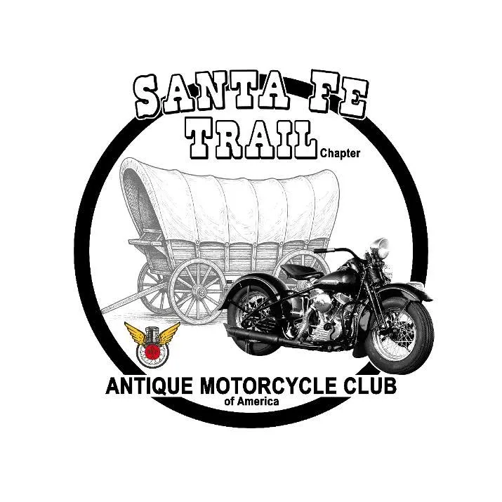 Santa Fe Trail Antique Motorcycle Show and Swap Meet