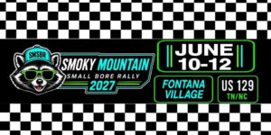 Smoky Mountain Small Bore Rally