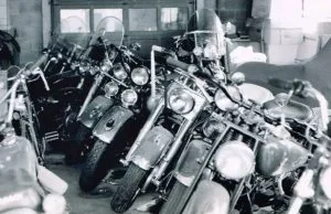 Yankee Lake Fall Motorcycle Swap Meet